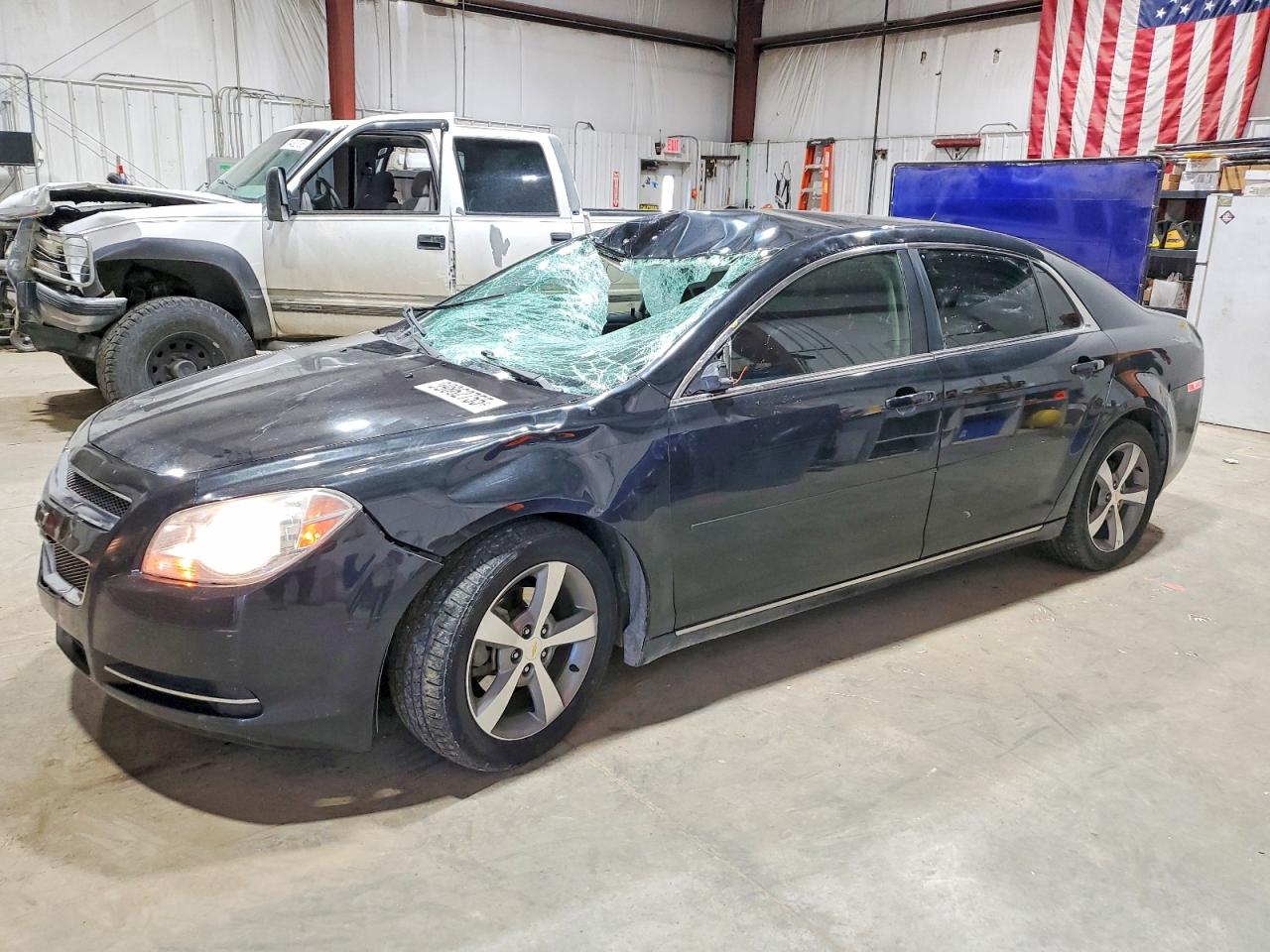 2011 CHEVROLET MALIBU