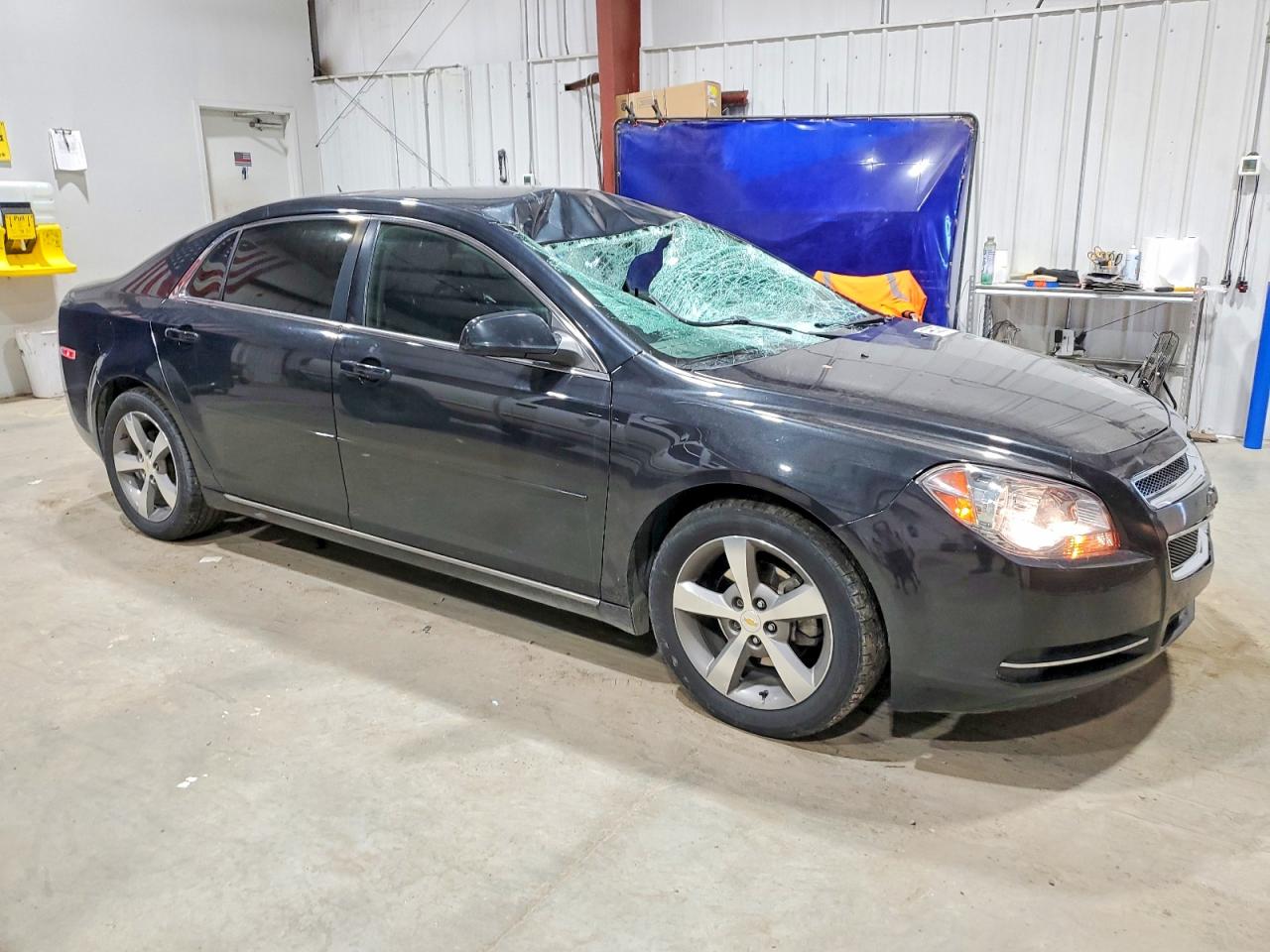 2011 CHEVROLET MALIBU 1LT photo 4