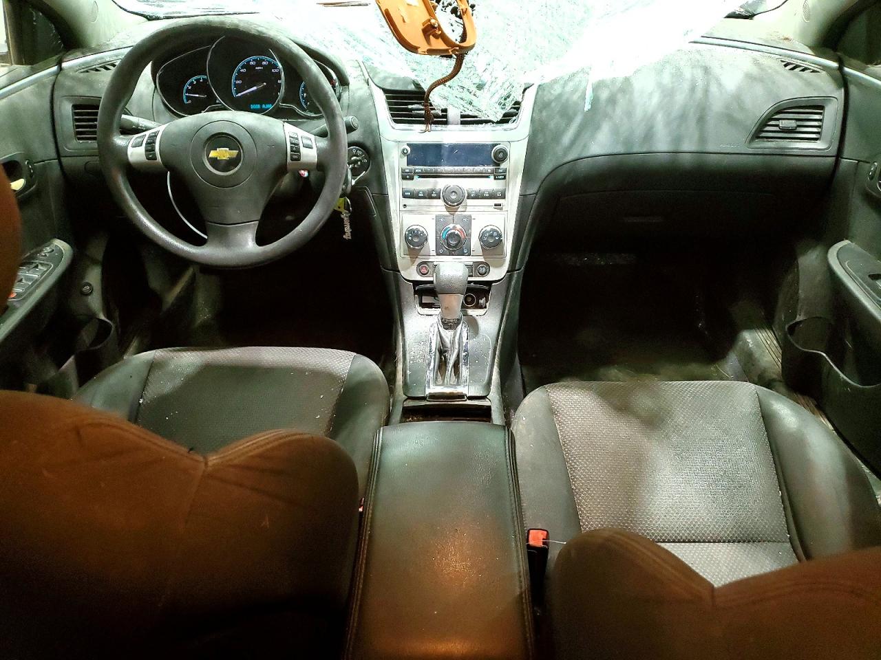 2011 CHEVROLET MALIBU 1LT photo 8