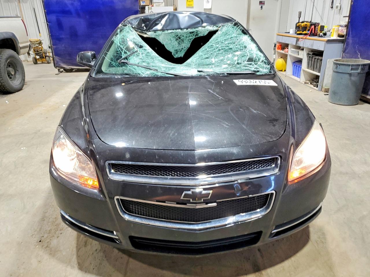 2011 CHEVROLET MALIBU 1LT photo 5