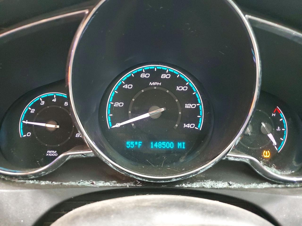 2011 CHEVROLET MALIBU 1LT photo 9