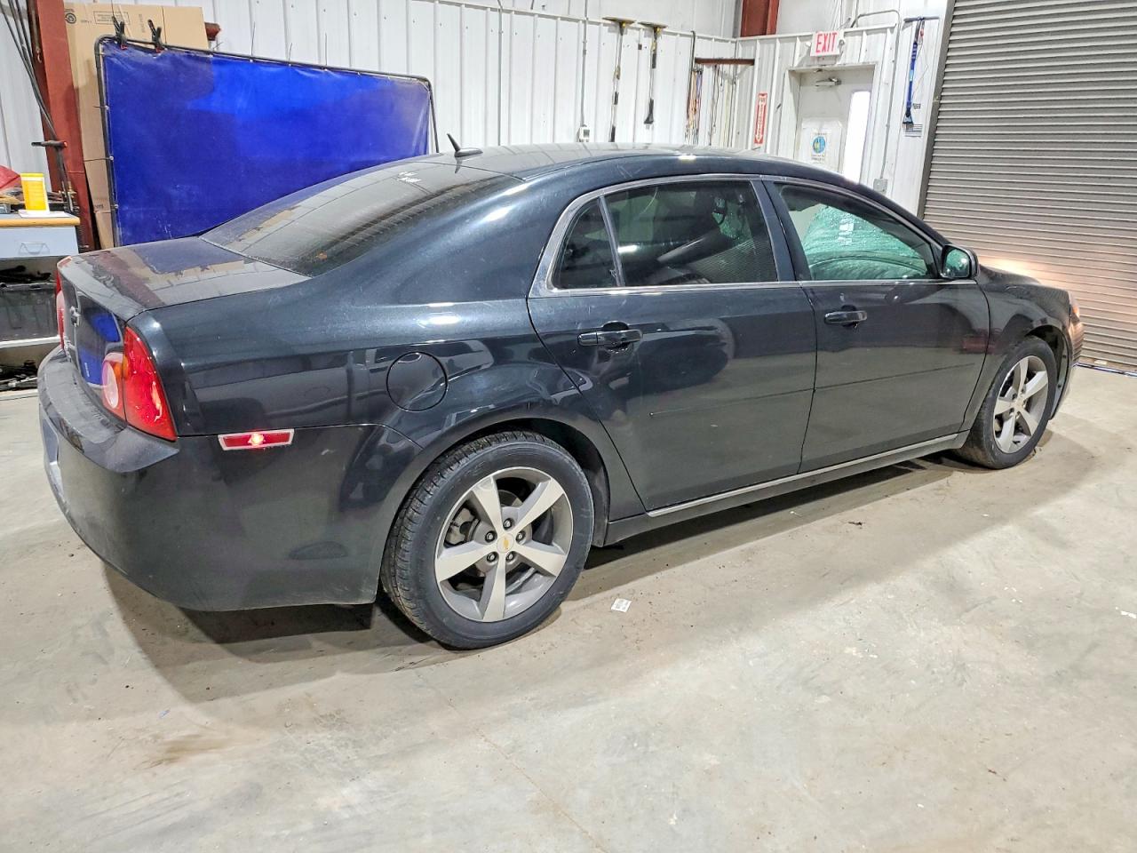 2011 CHEVROLET MALIBU 1LT photo 3