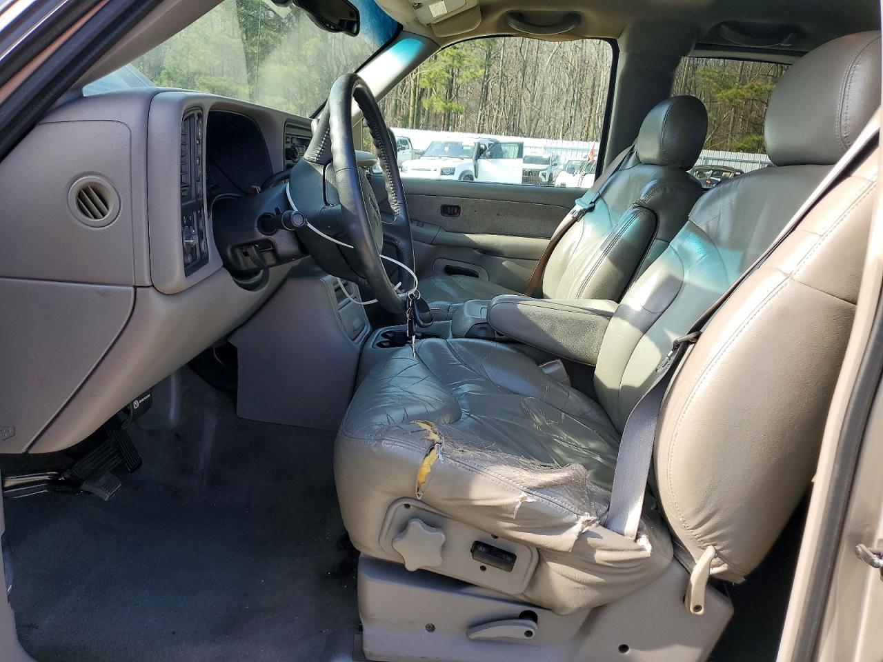 1999 GMC NEW SIERRA K1500 photo 7