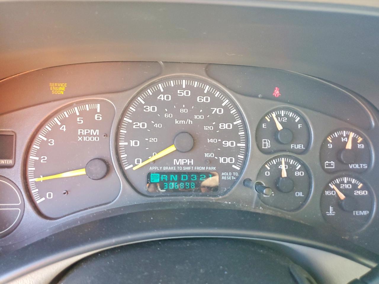 1999 GMC NEW SIERRA K1500 photo 9