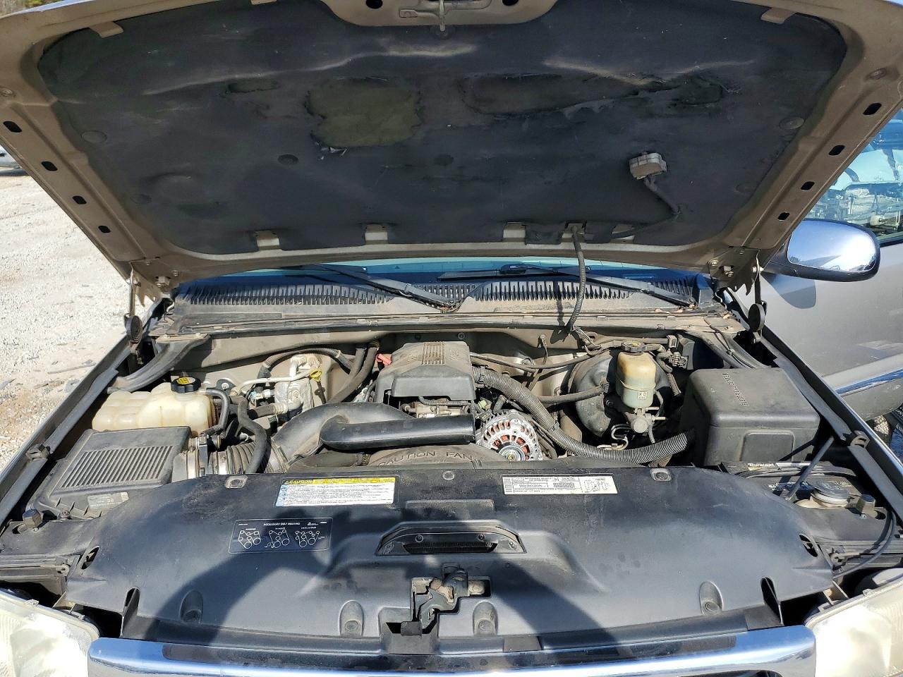 1999 GMC NEW SIERRA K1500 photo 11