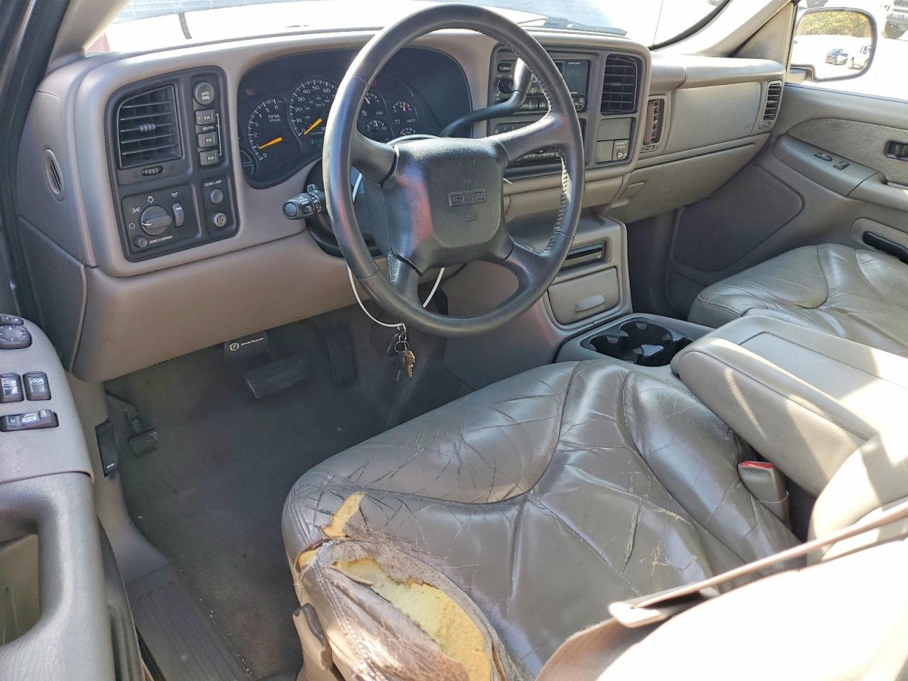 1999 GMC NEW SIERRA K1500 photo 8