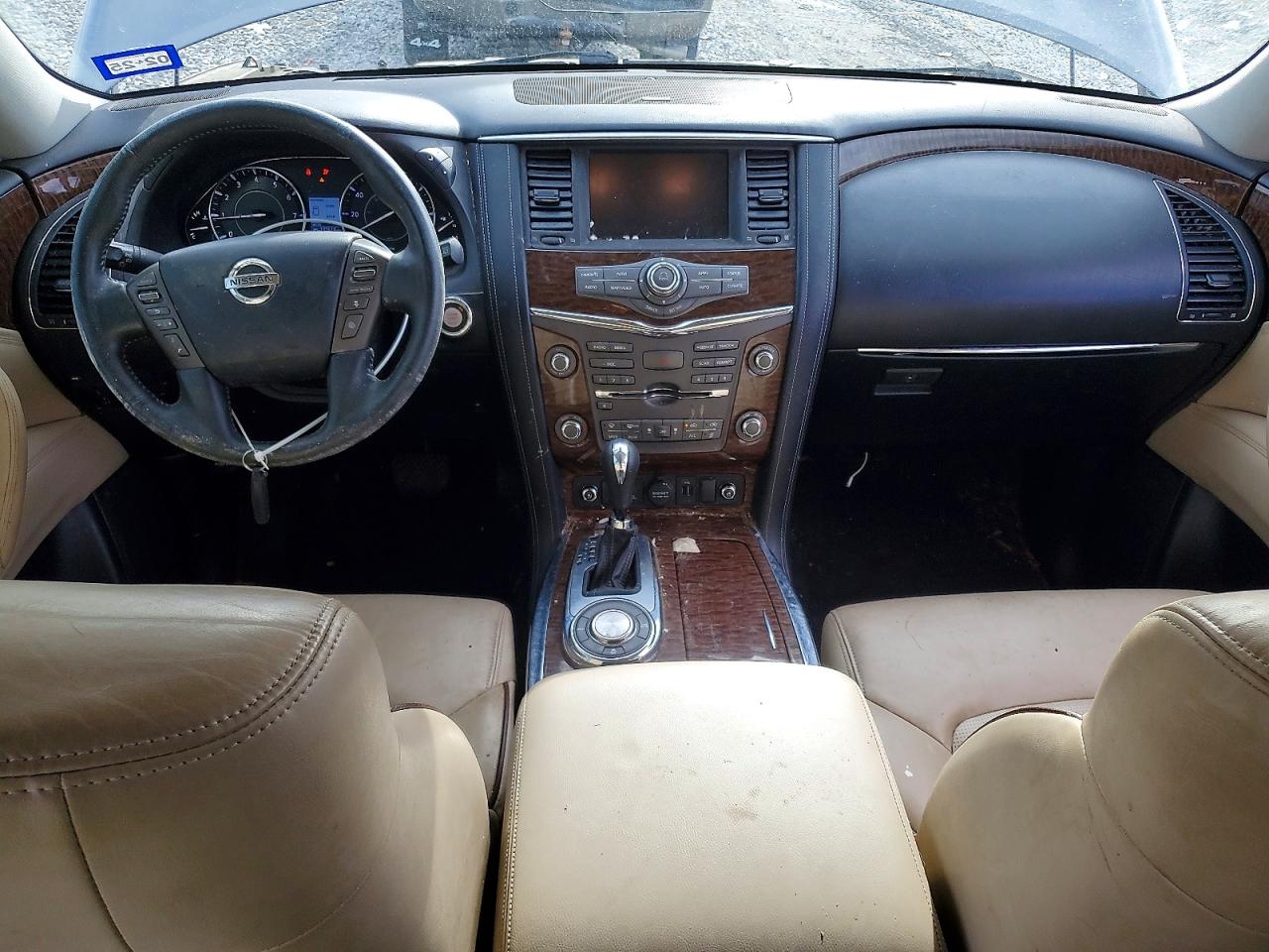 2018 NISSAN ARMADA PLATINUM photo 8