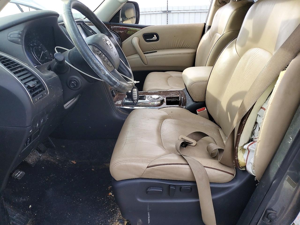 2018 NISSAN ARMADA PLATINUM photo 7