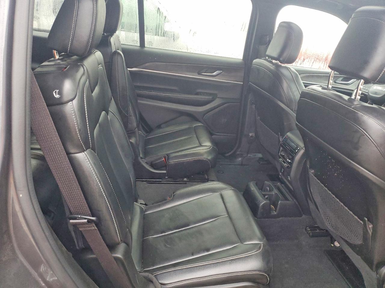 2024 JEEP GRAND CHEROKEE L LIMITED photo 11
