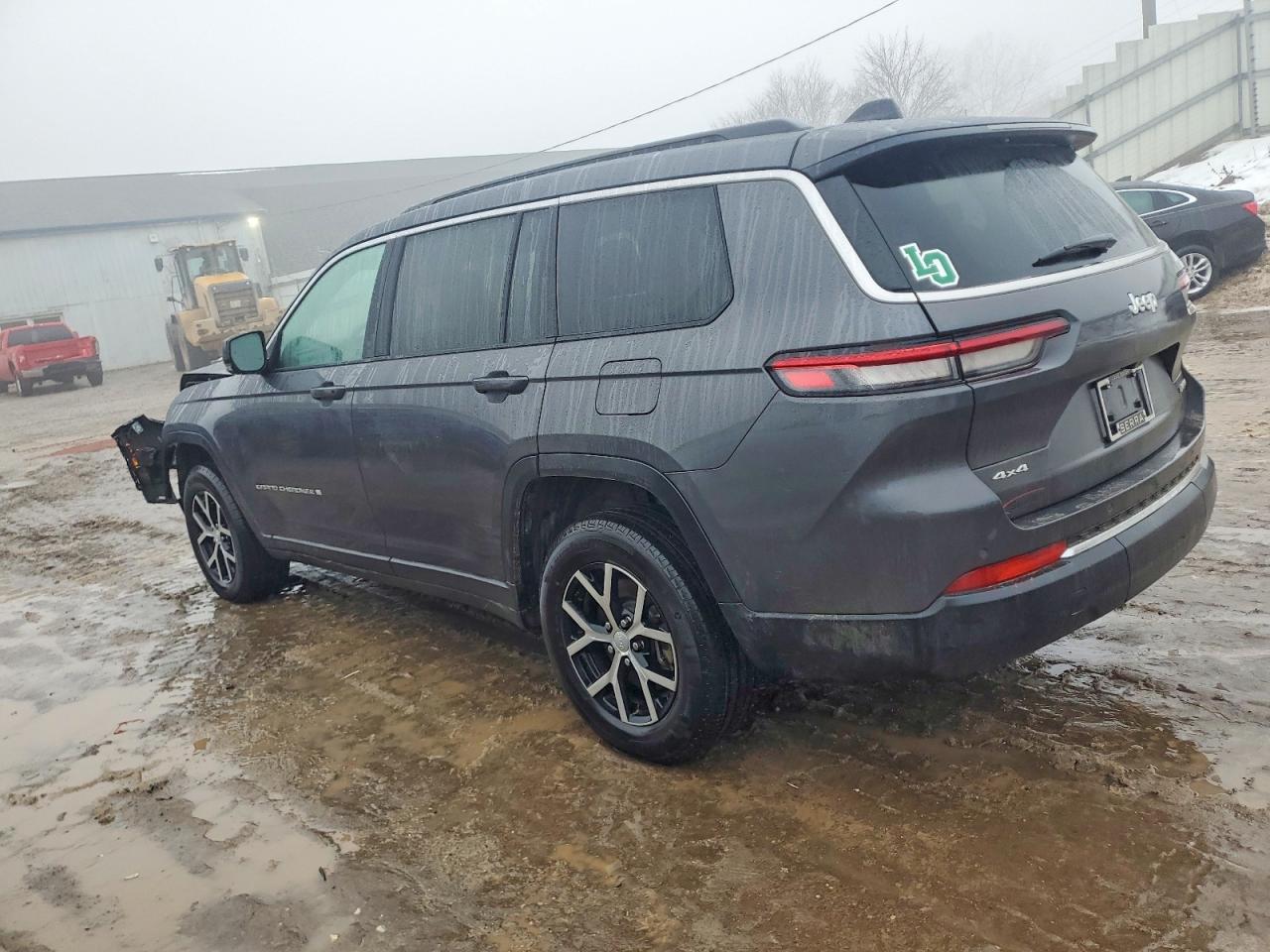 2024 JEEP GRAND CHEROKEE L LIMITED photo 2