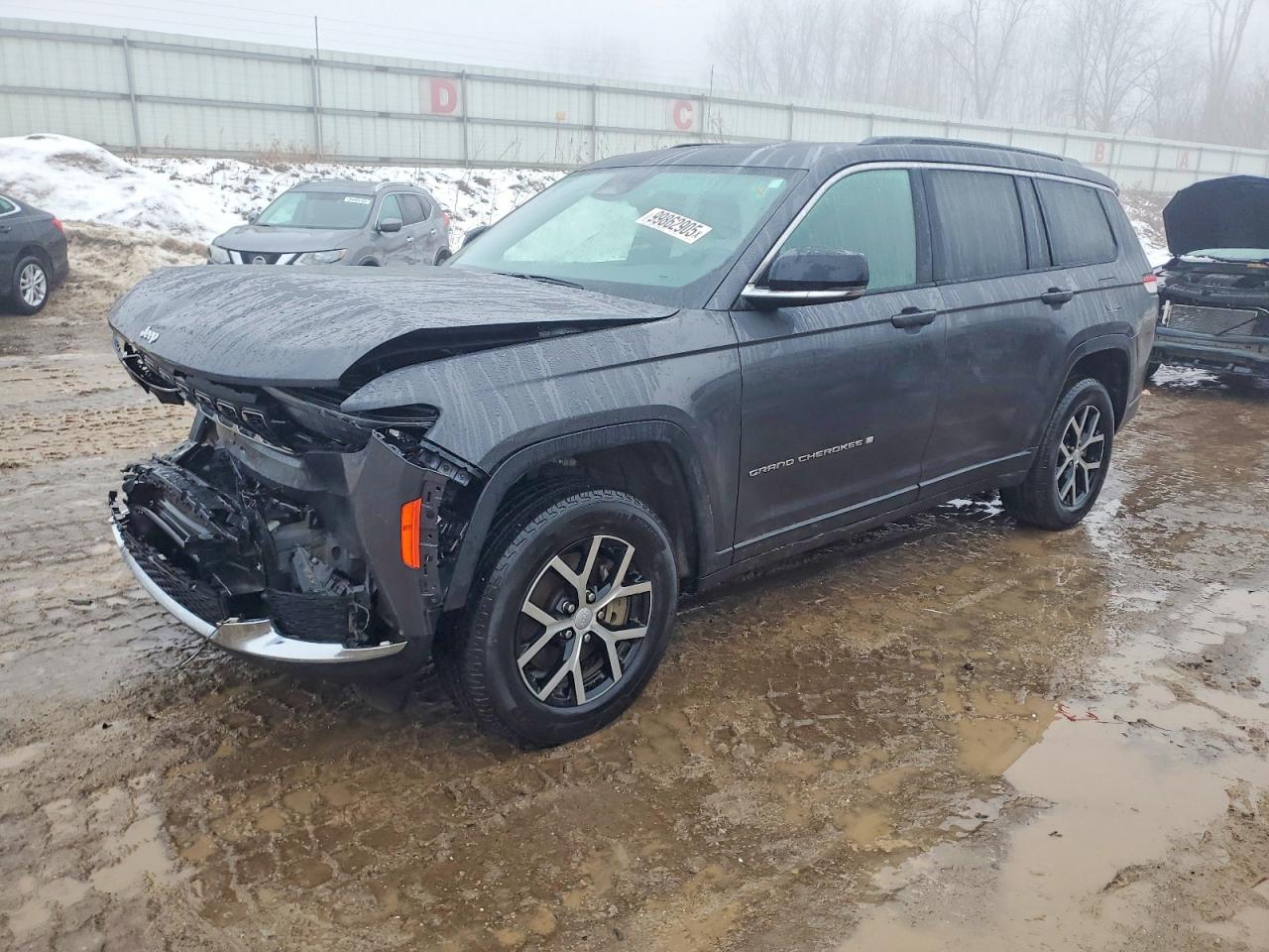 2024 JEEP GRAND CHEROKEE