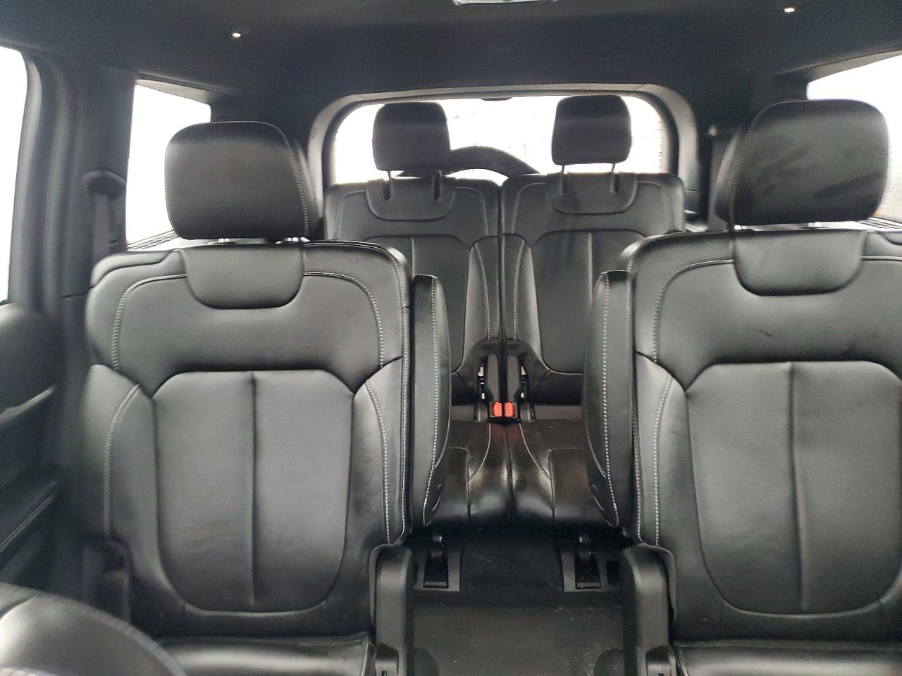2024 JEEP GRAND CHEROKEE L LIMITED photo 10