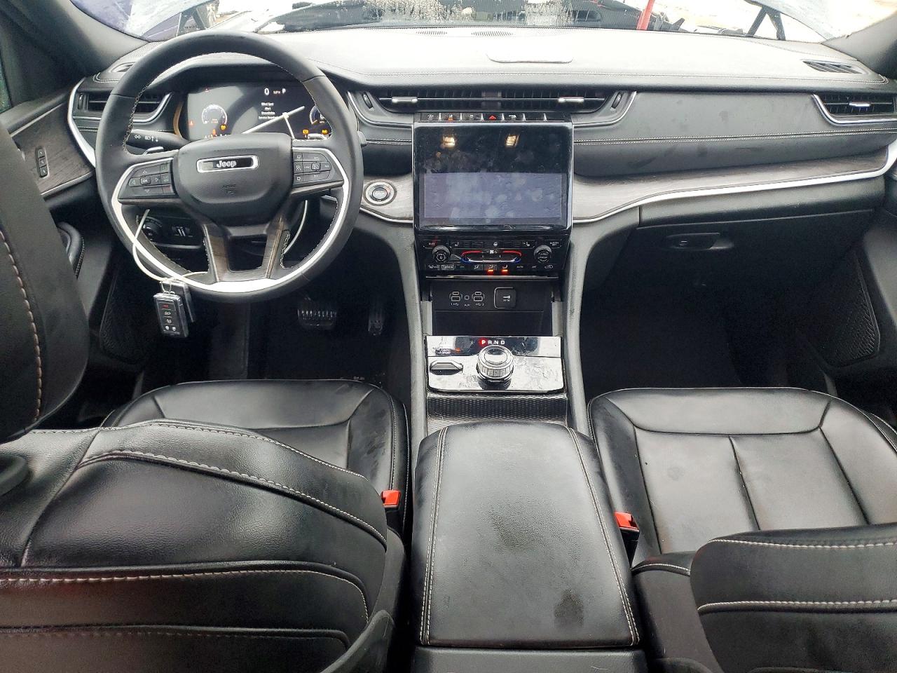 2024 JEEP GRAND CHEROKEE L LIMITED photo 8