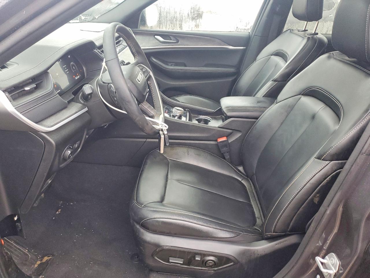 2024 JEEP GRAND CHEROKEE L LIMITED photo 7