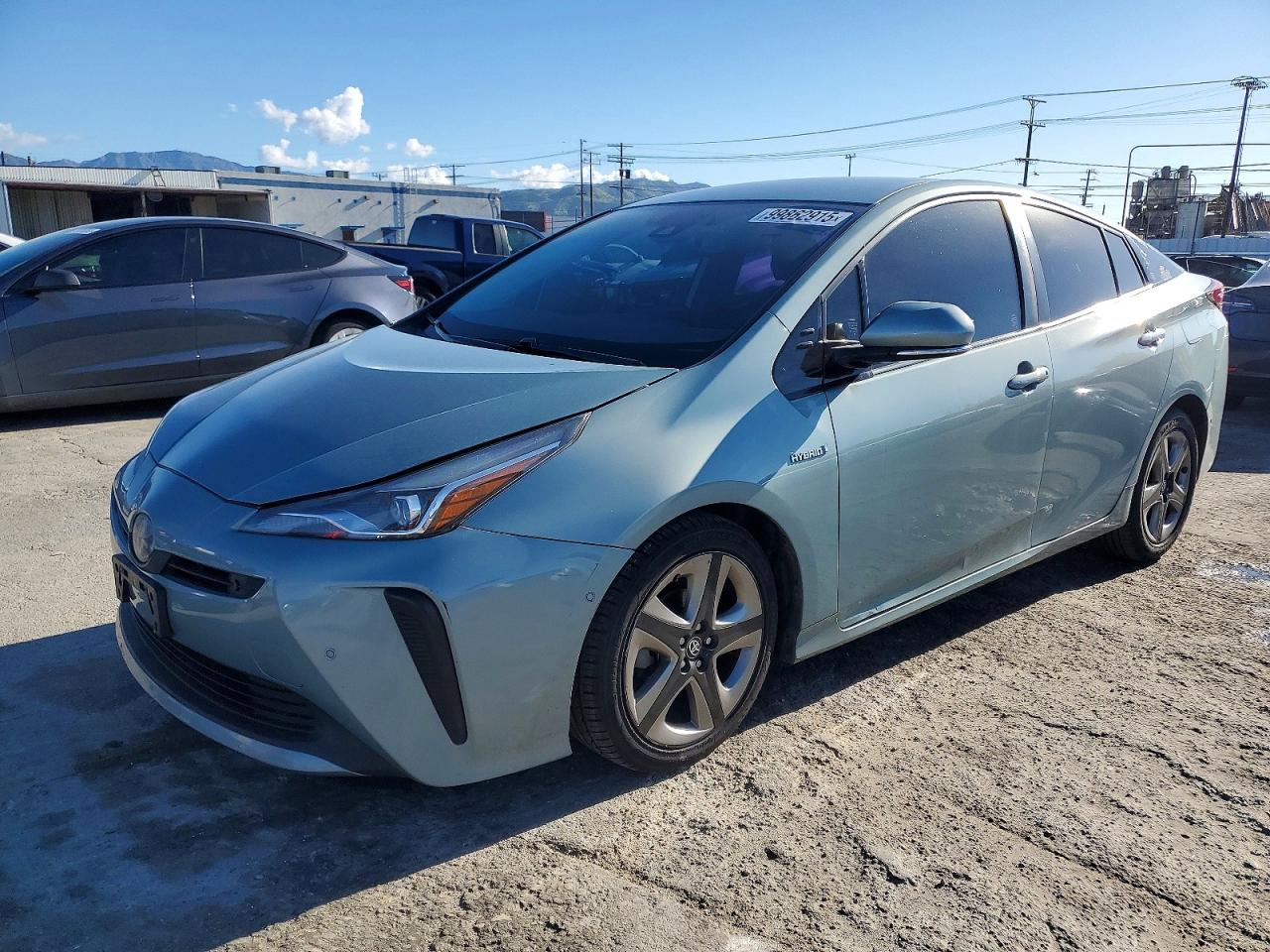 2019 TOYOTA PRIUS