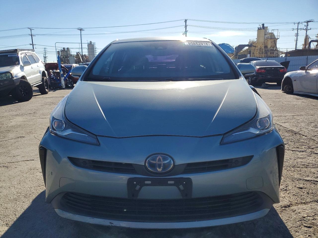 2019 TOYOTA PRIUS photo 5
