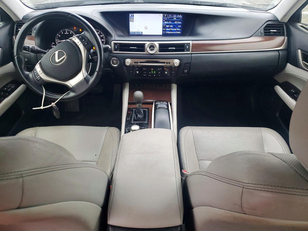 2013 LEXUS GS 350 photo 8