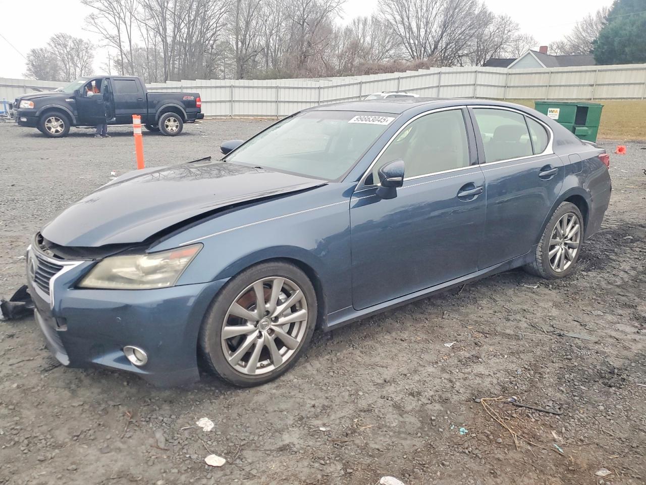 2013 LEXUS GS
