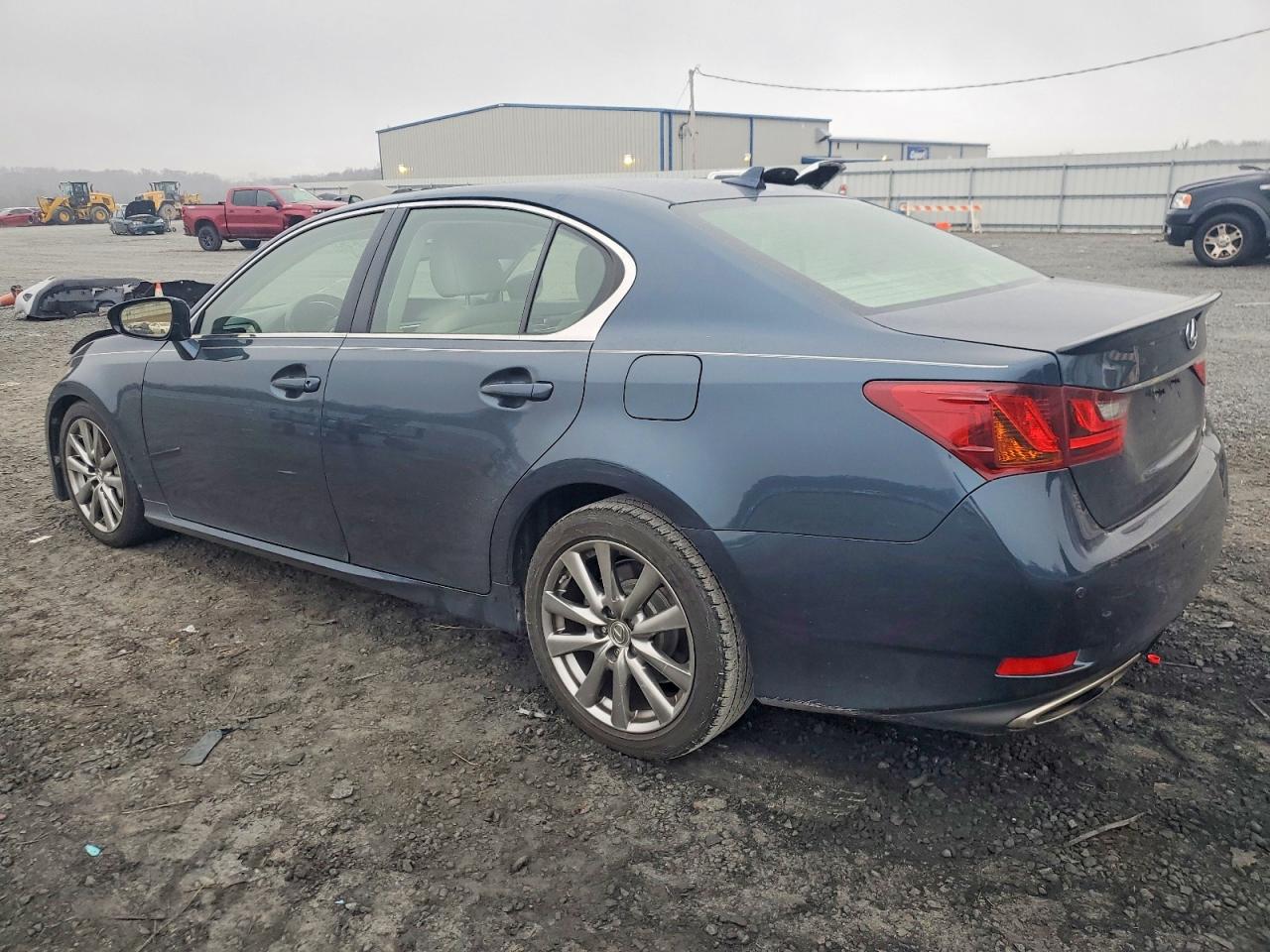 2013 LEXUS GS 350 photo 2