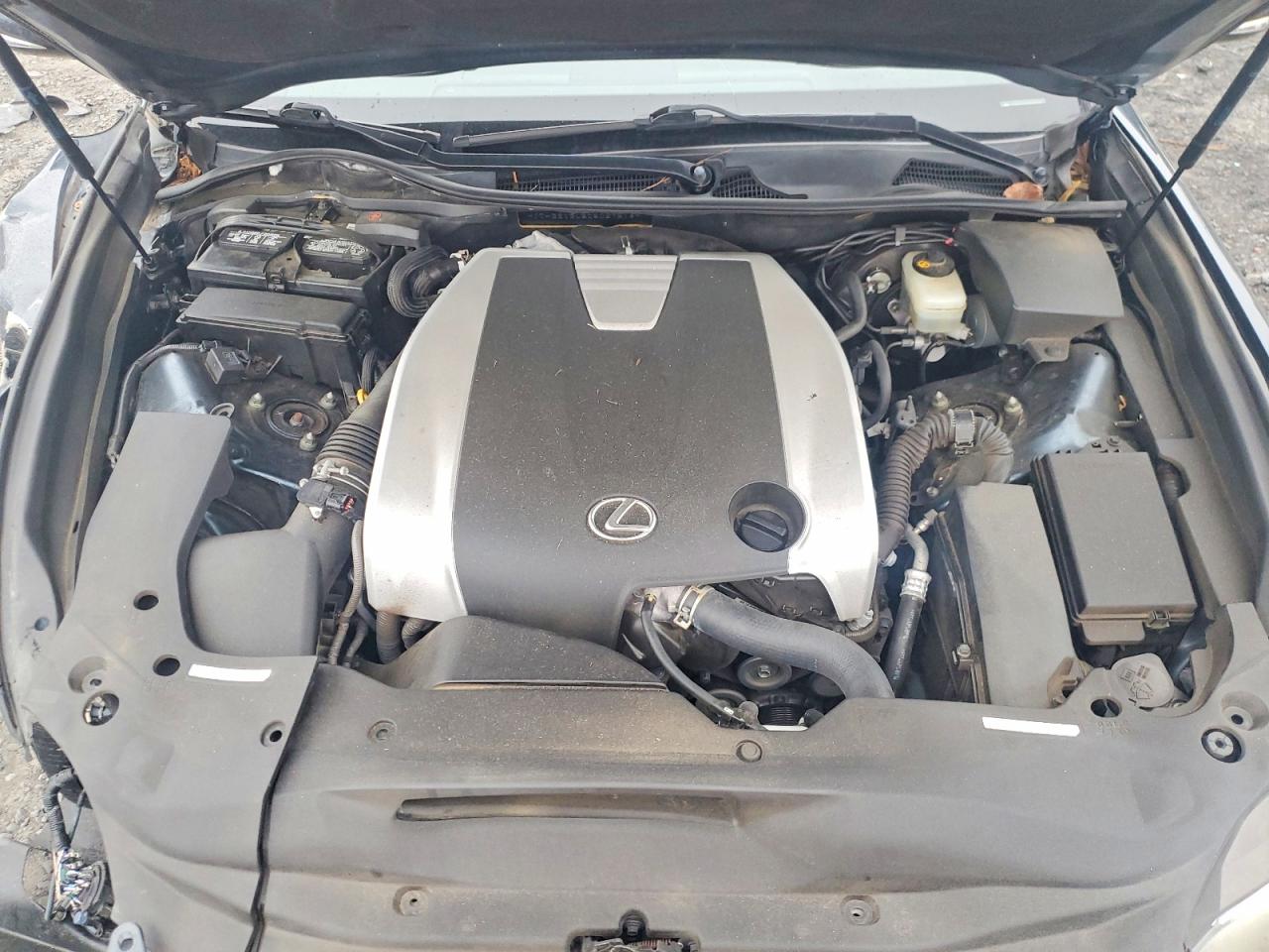 2013 LEXUS GS 350 photo 11