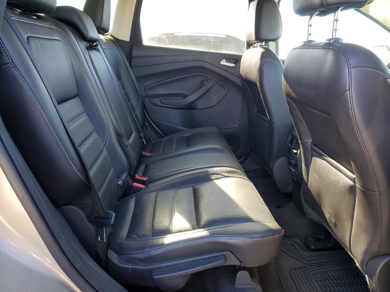 2017 FORD ESCAPE TITANIUM photo 11