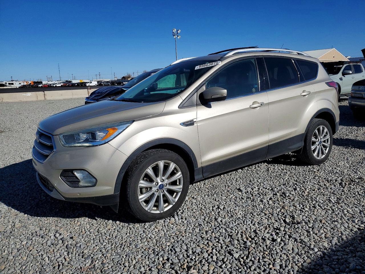 2017 FORD ESCAPE
