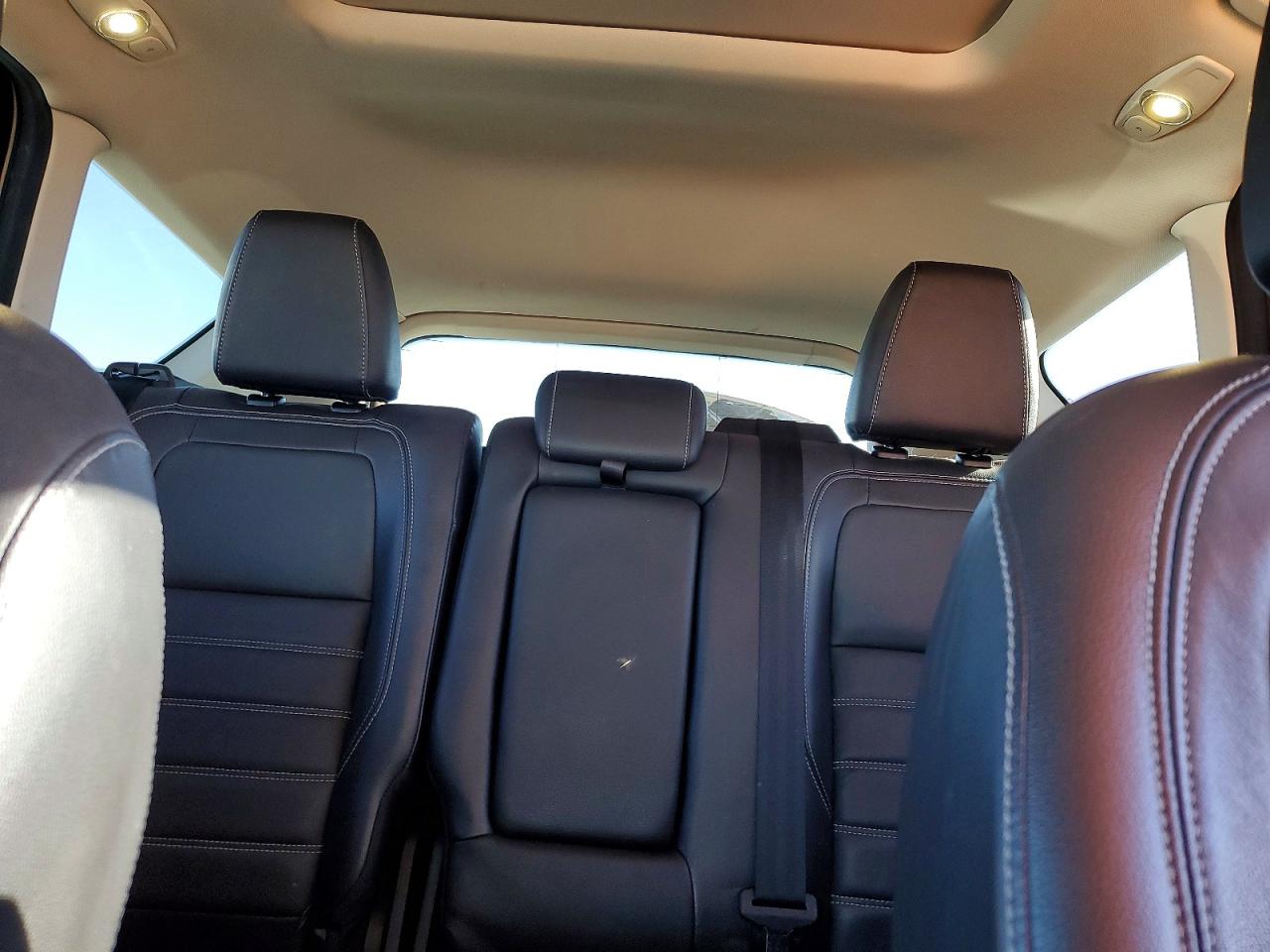2017 FORD ESCAPE TITANIUM photo 10