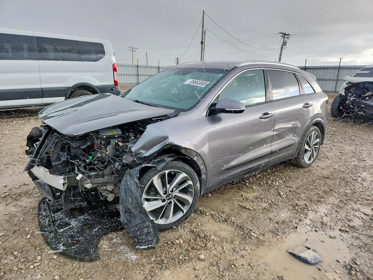 2017 KIA NIRO
