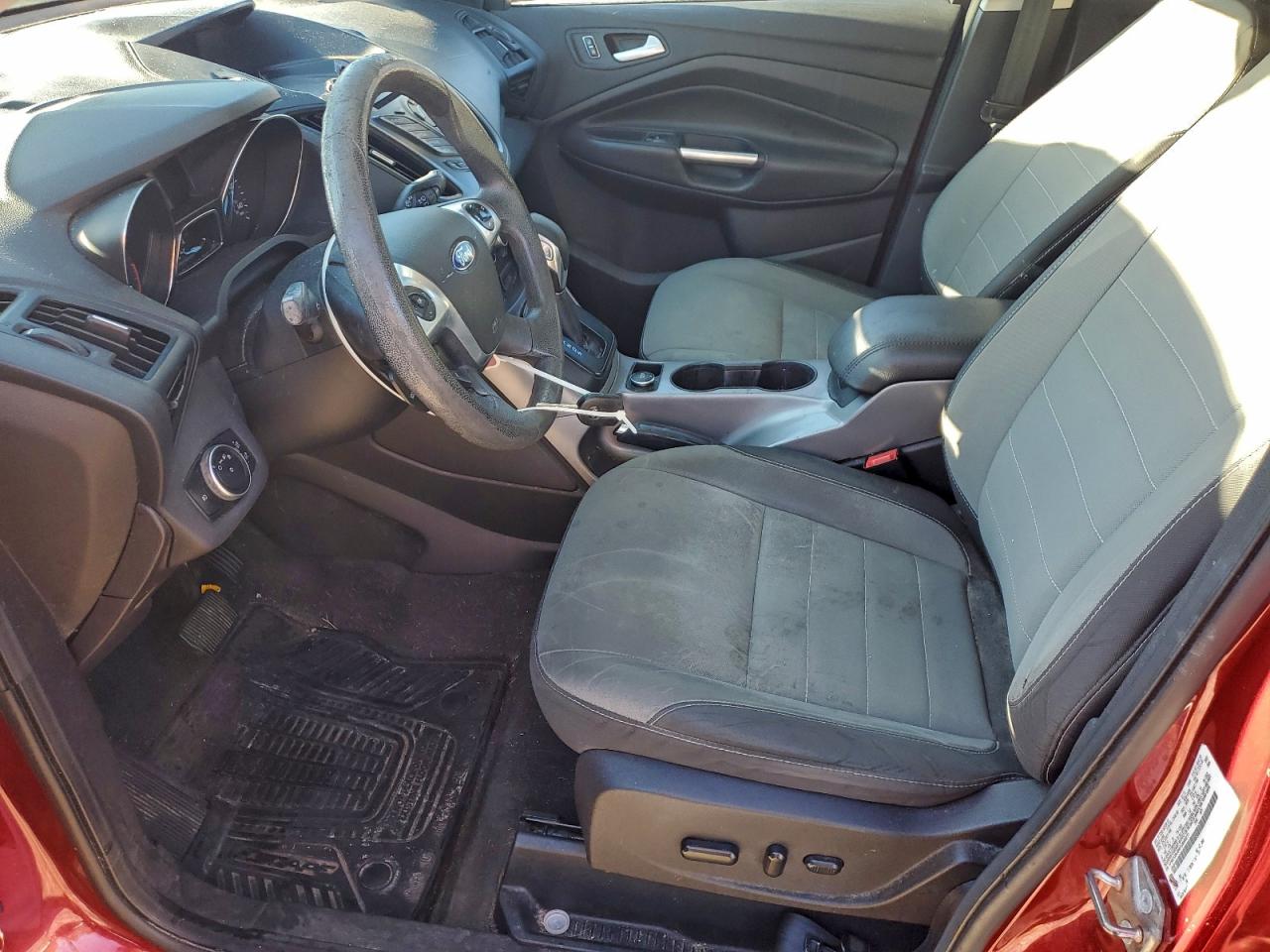 2015 FORD ESCAPE SE photo 7