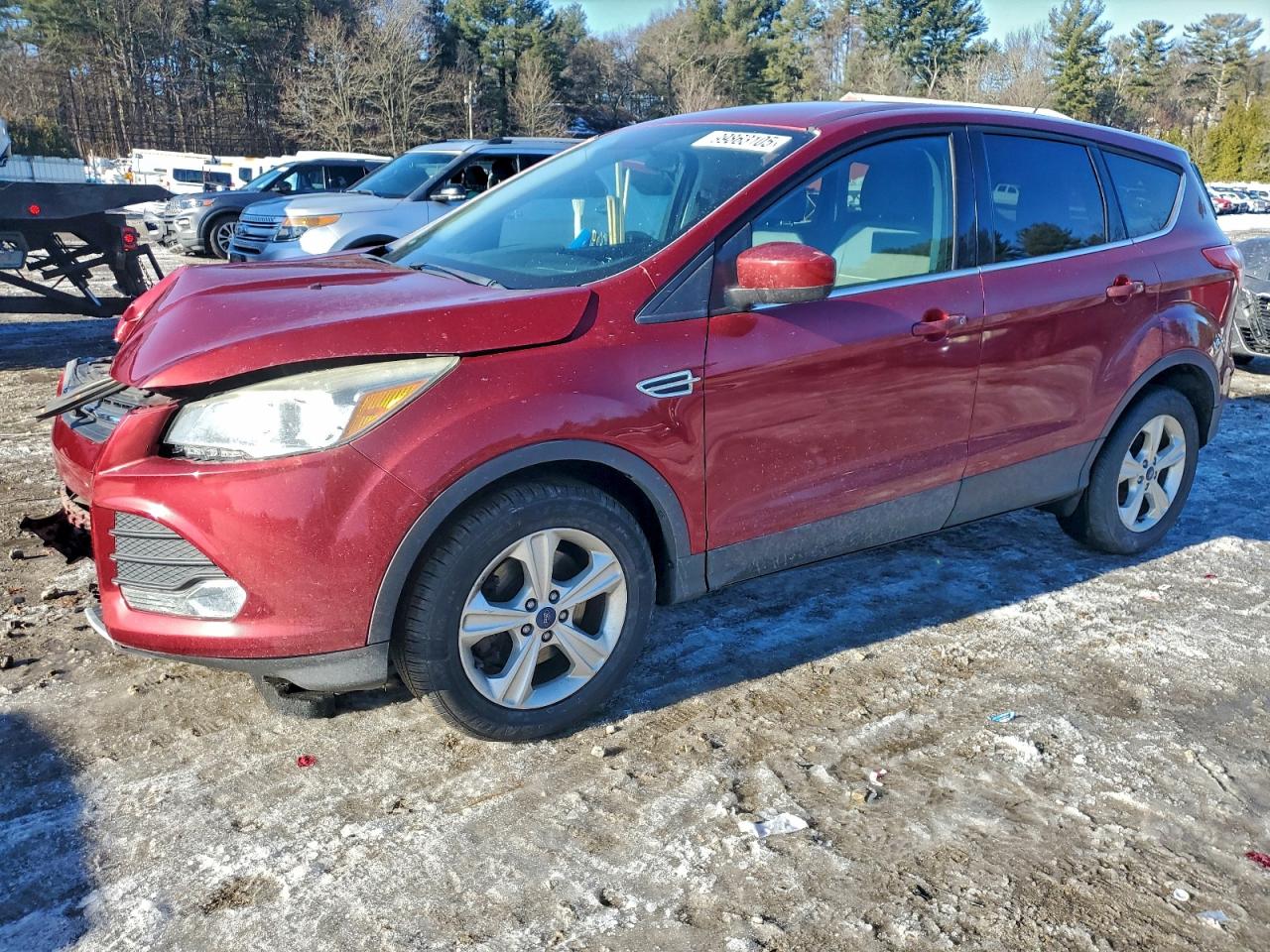 2015 FORD ESCAPE