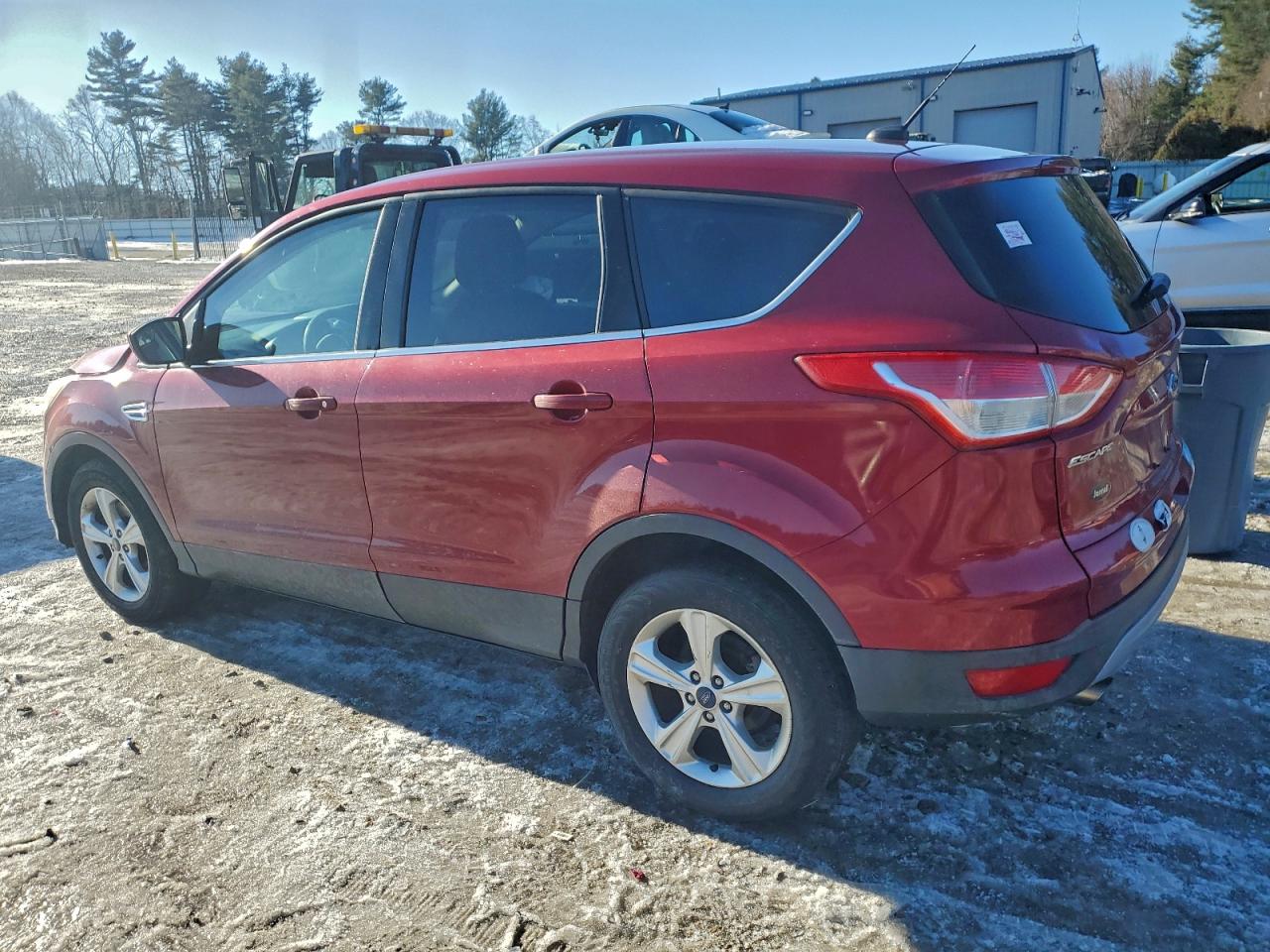 2015 FORD ESCAPE SE photo 2