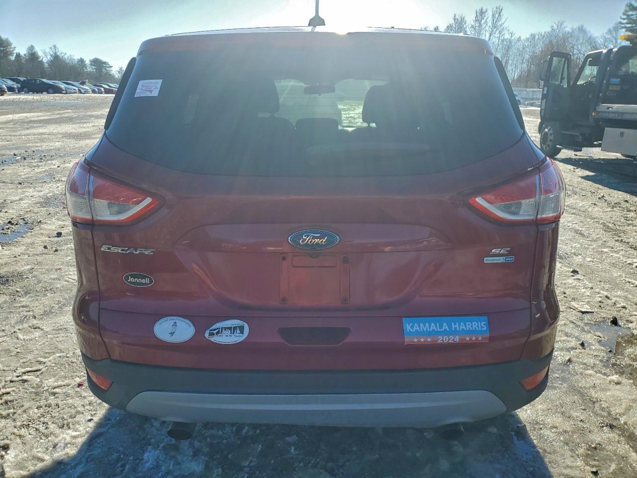 2015 FORD ESCAPE SE photo 6