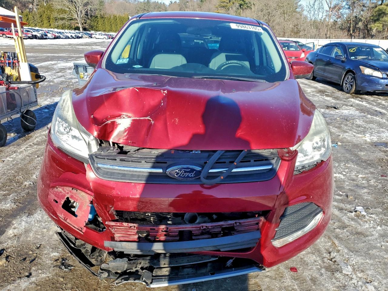 2015 FORD ESCAPE SE photo 5