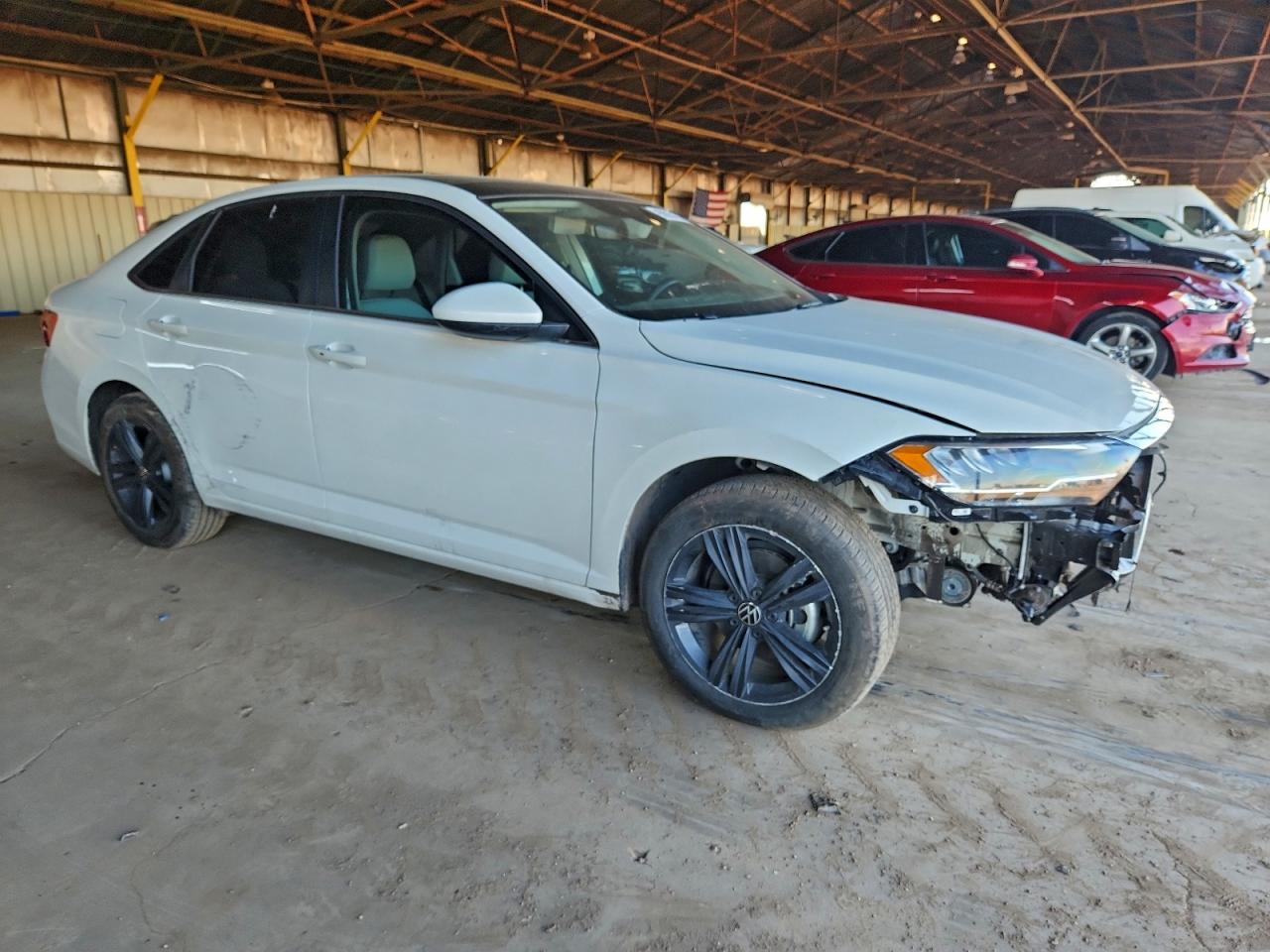 2024 VOLKSWAGEN JETTA SE photo 10