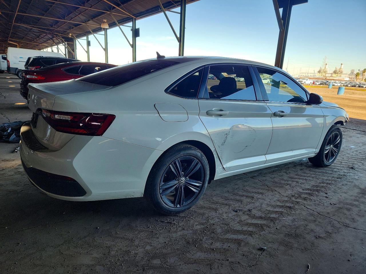 2024 VOLKSWAGEN JETTA SE photo 7