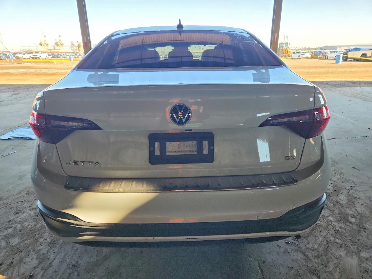 2024 VOLKSWAGEN JETTA SE photo 16