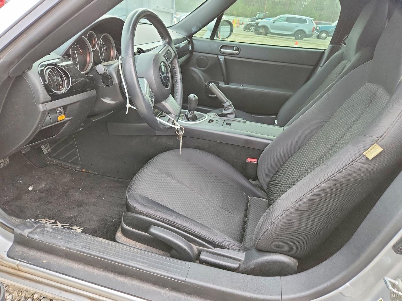 2008 MAZDA MX-5 MIATA photo 13