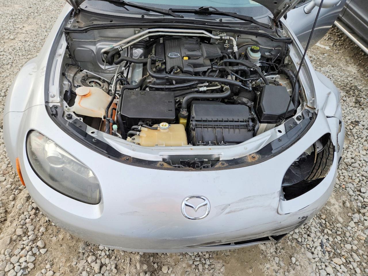 2008 MAZDA MX-5 MIATA photo 21