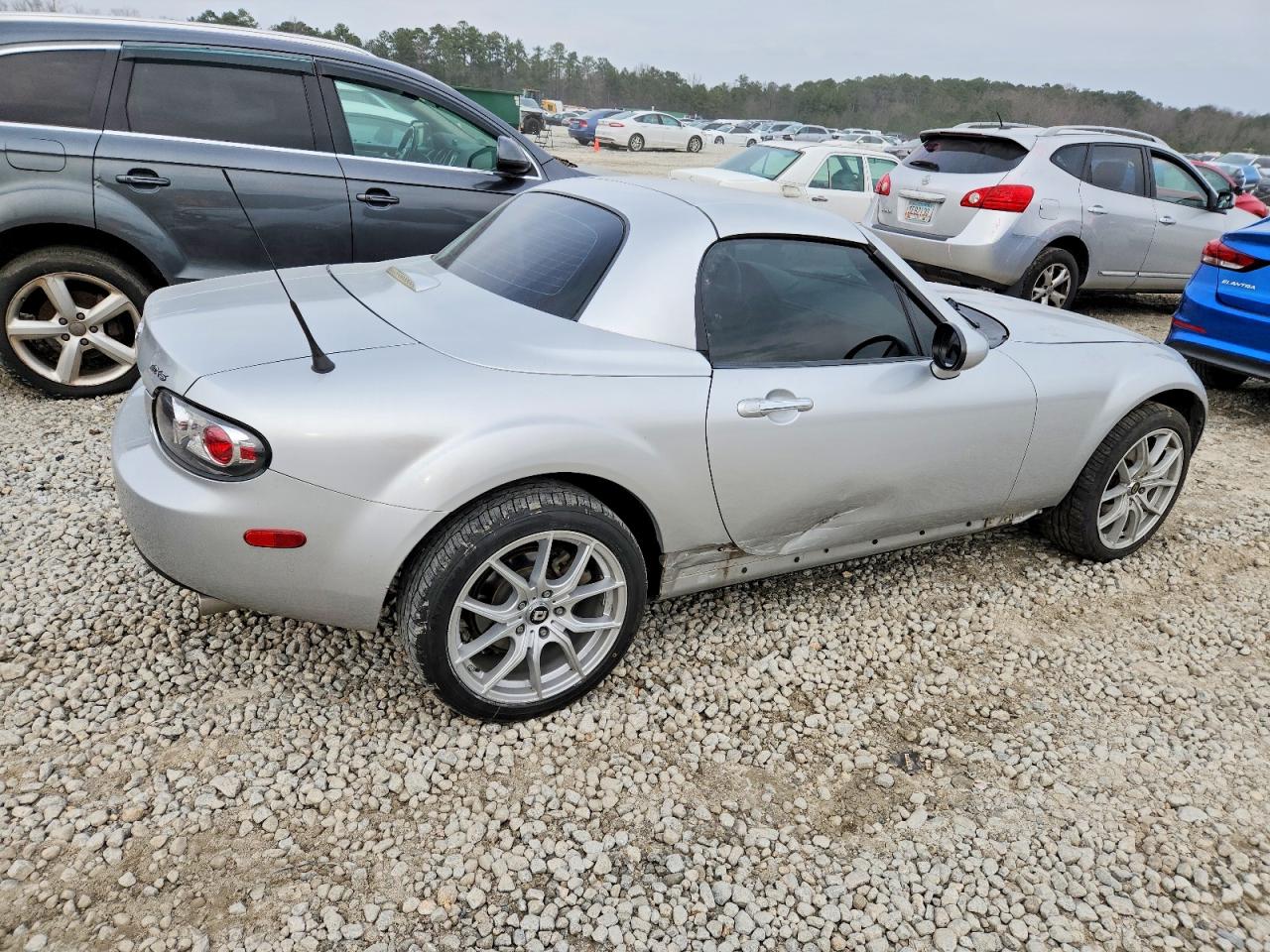 2008 MAZDA MX-5 MIATA photo 5