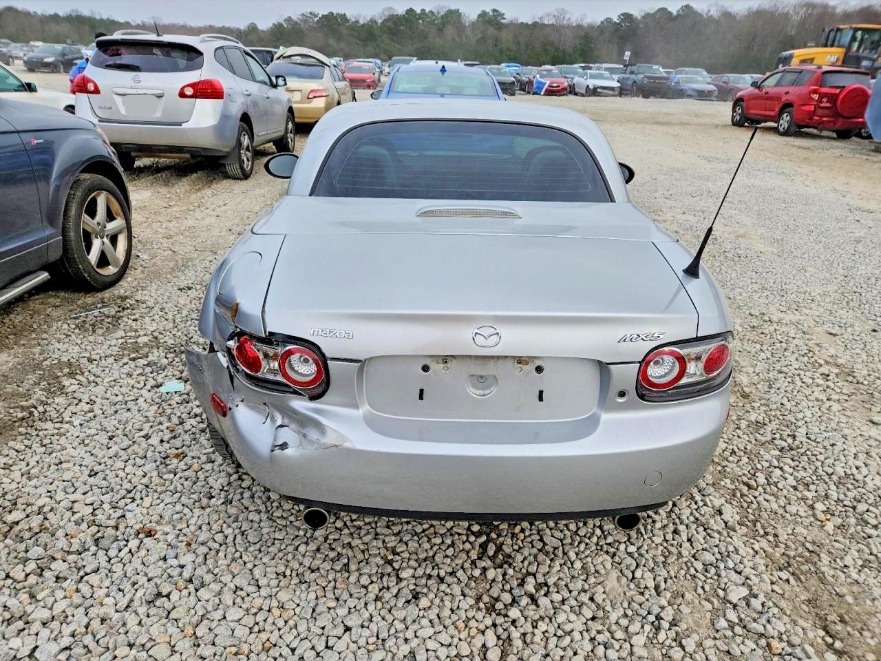 2008 MAZDA MX-5 MIATA photo 11