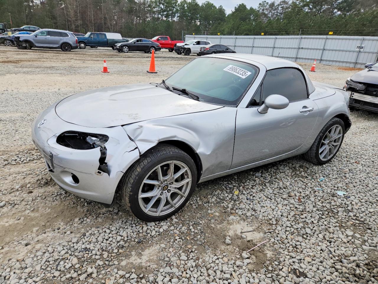 2008 MAZDA MX-5 MIATA