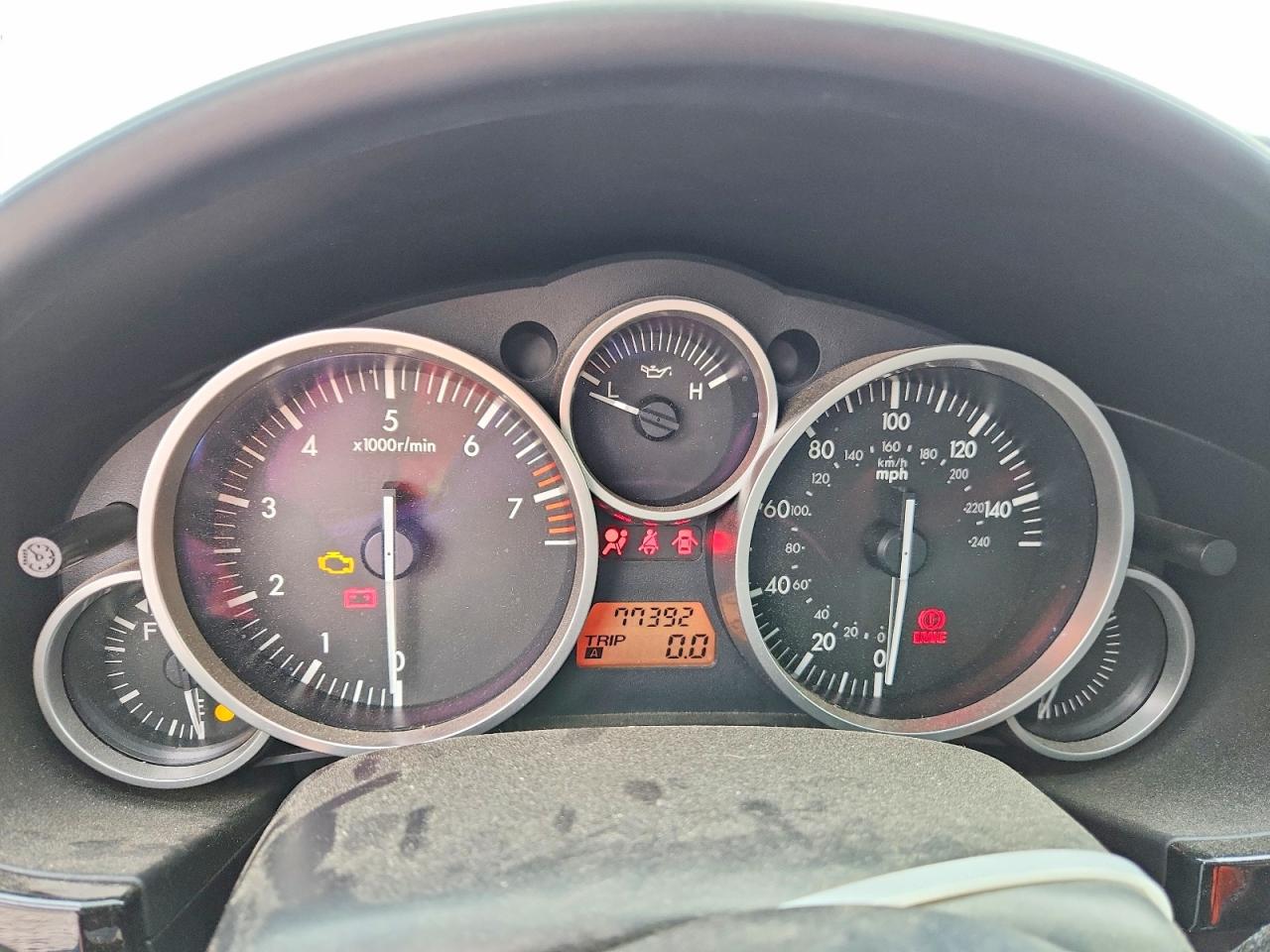 2008 MAZDA MX-5 MIATA photo 17