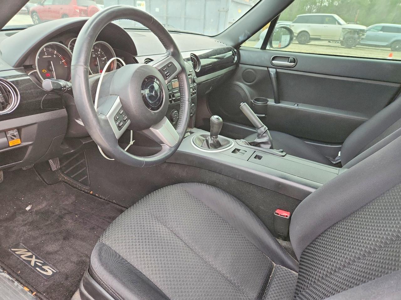 2008 MAZDA MX-5 MIATA photo 15