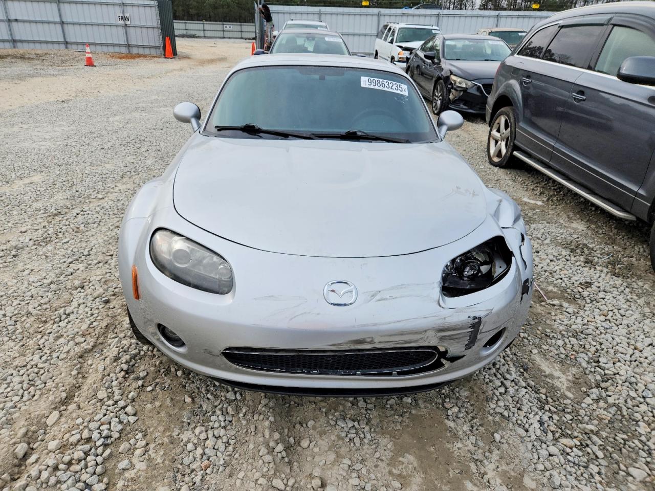 2008 MAZDA MX-5 MIATA photo 9
