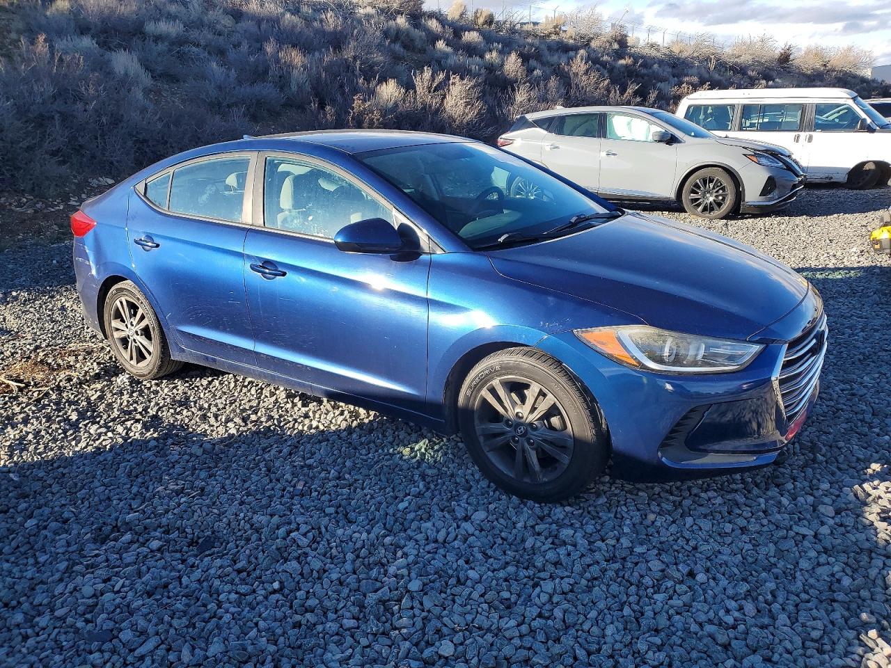2018 HYUNDAI ELANTRA SEL photo 7