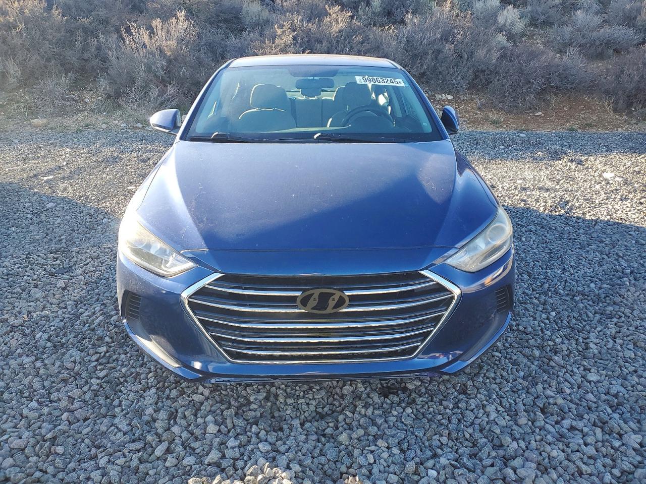 2018 HYUNDAI ELANTRA SEL photo 9