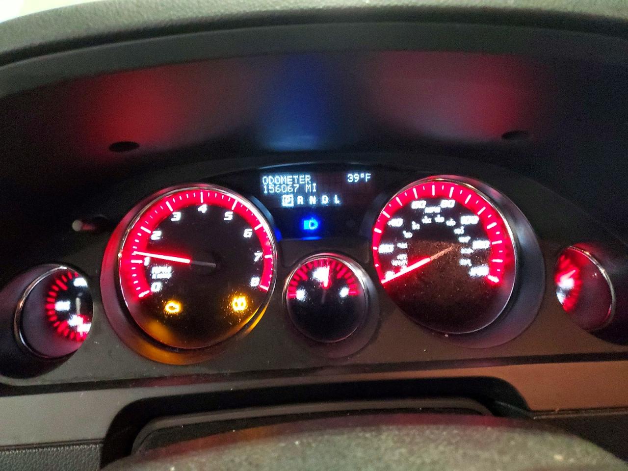 2009 GMC ACADIA SLE photo 9