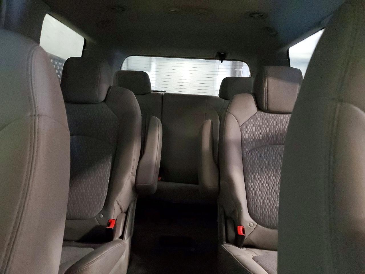 2009 GMC ACADIA SLE photo 10
