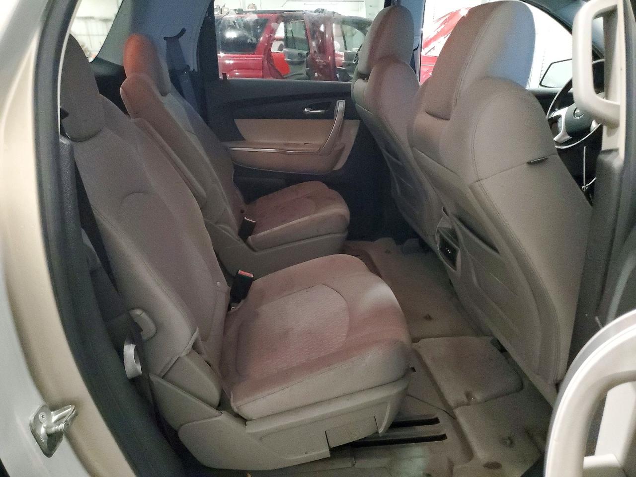 2009 GMC ACADIA SLE photo 11