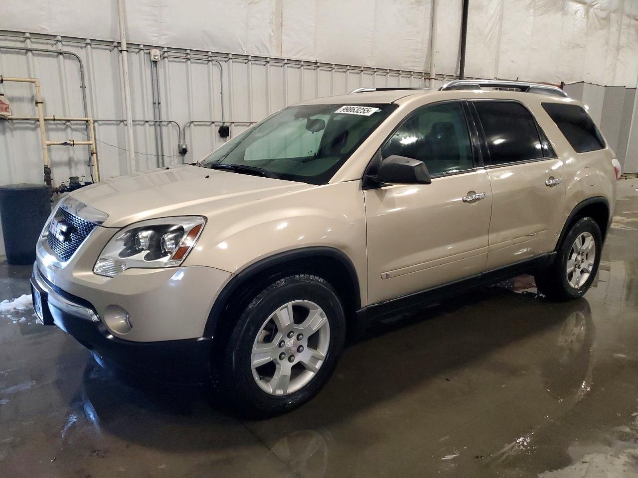 2009 GMC ACADIA